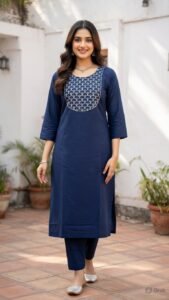 Fashion Tips to Style Your Ethnic Wear Like a Pro