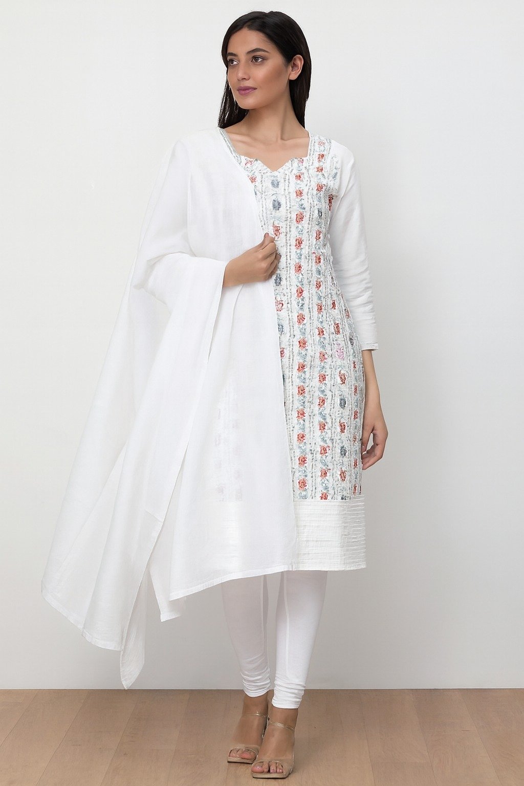 Cotton Salwar Suit