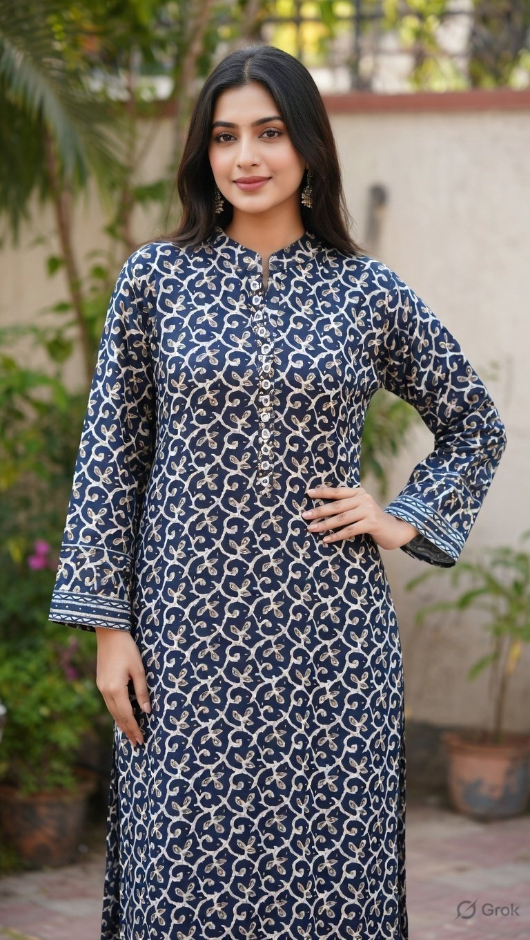 Printed Salwar Suit
