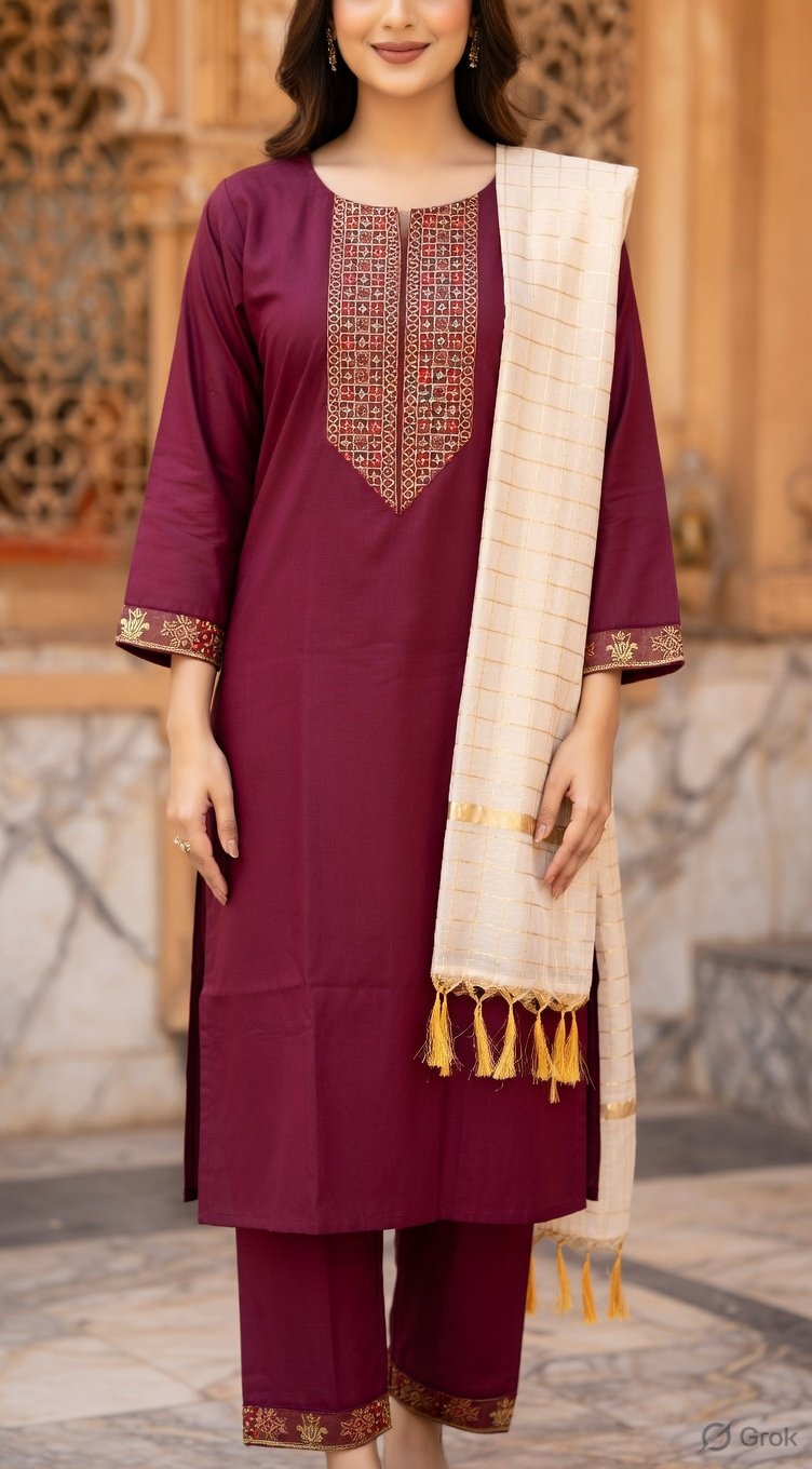 Salwar Suit